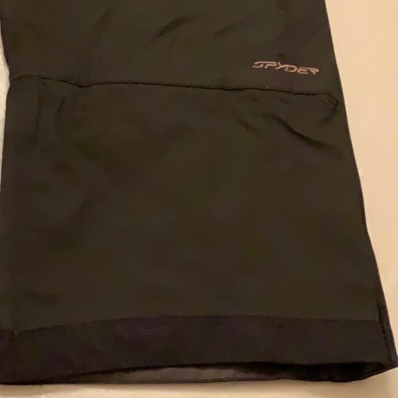 Spyder Men’s Patrol 3L Pant - Black - Large Reg length - Picture 7 of 14